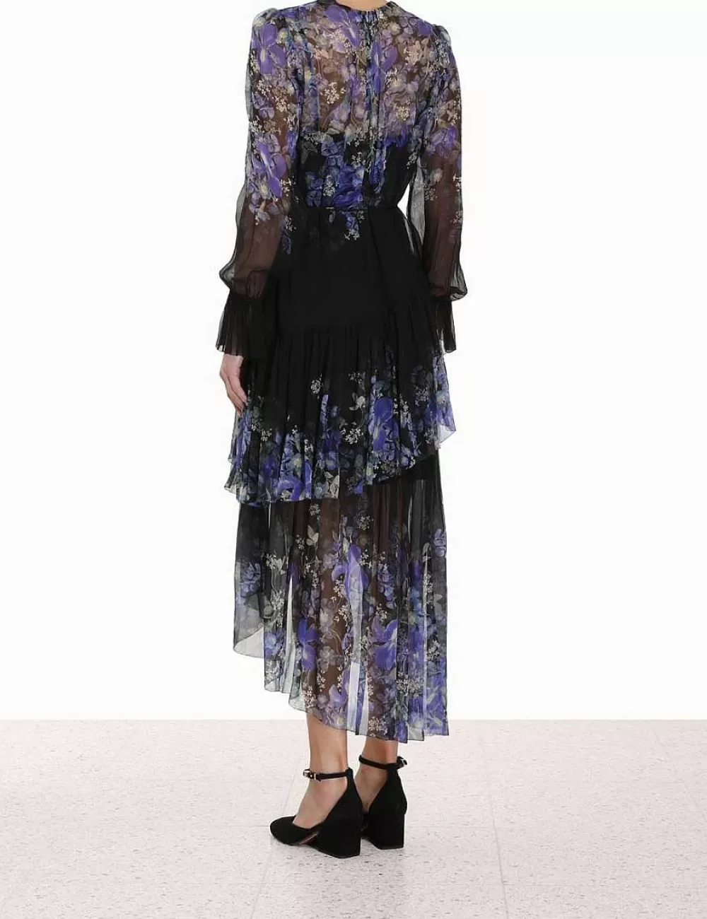 Flash Sale ZIMMERMANN Lyrical Tiered Dress