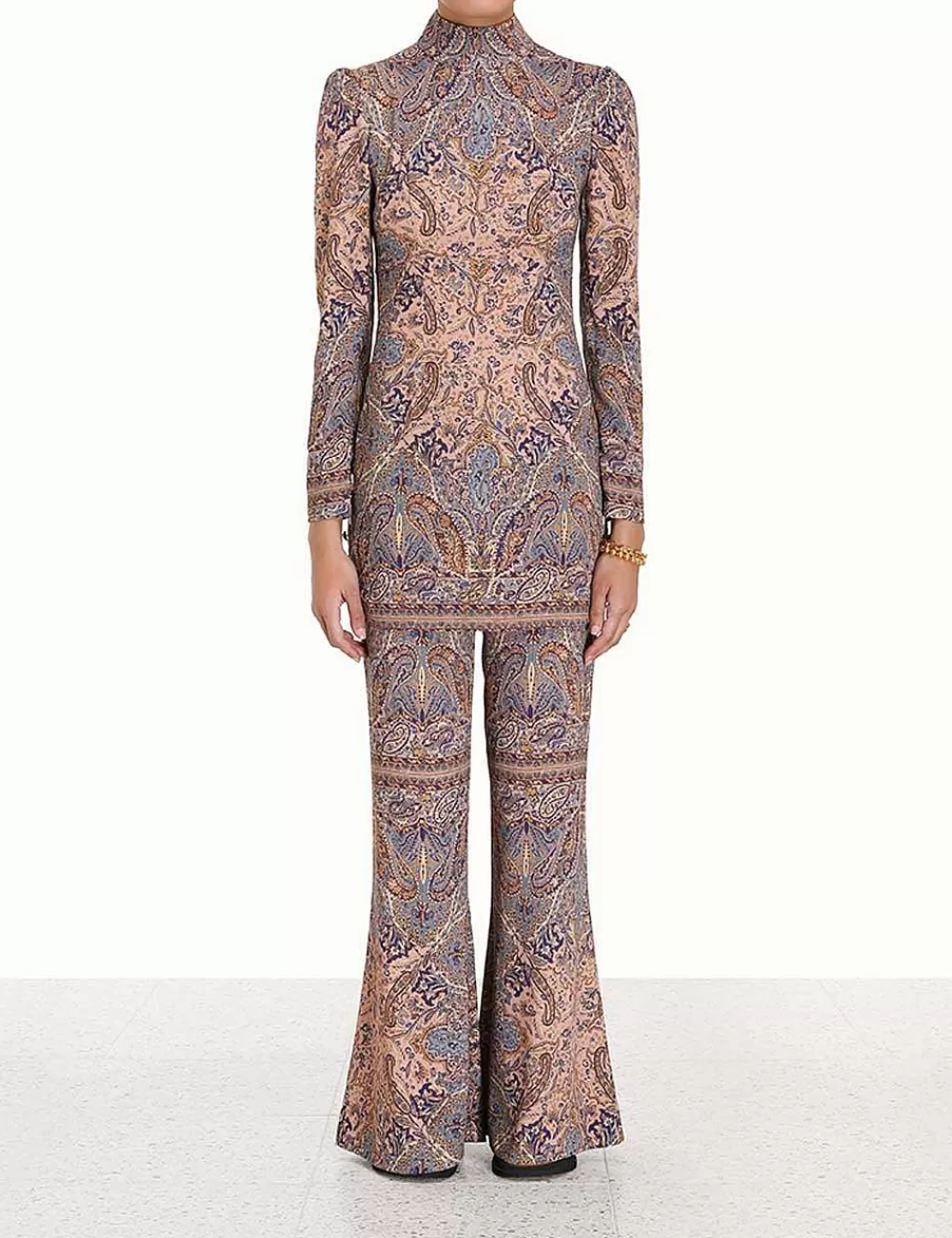 Flash Sale ZIMMERMANN Lyrical Tunic Dress