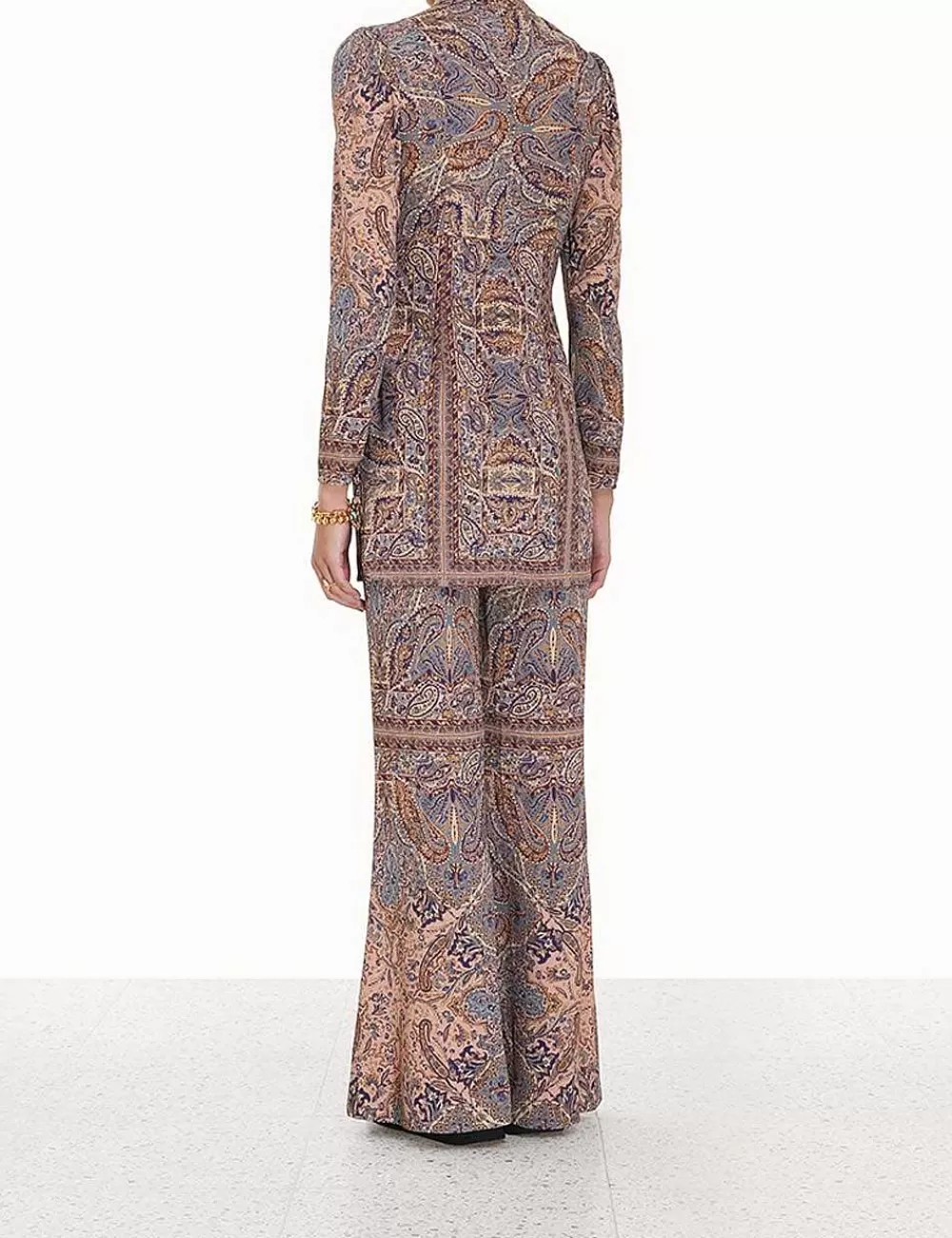 Flash Sale ZIMMERMANN Lyrical Tunic Dress