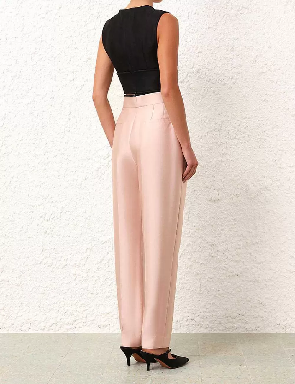 Fashion ZIMMERMANN Matchmaker Bow Bodice