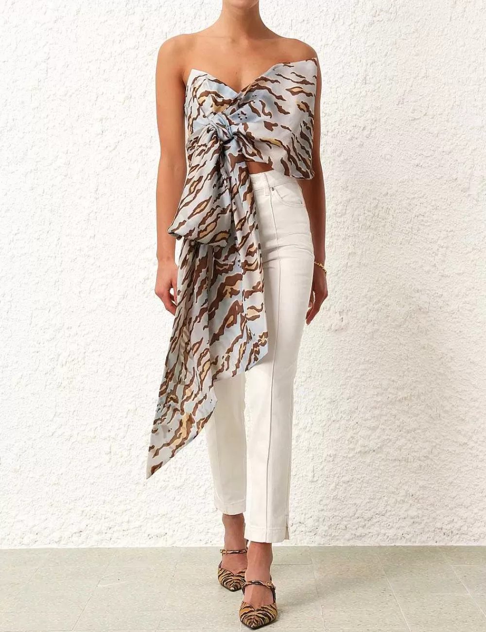 New ZIMMERMANN Matchmaker Capri Jean