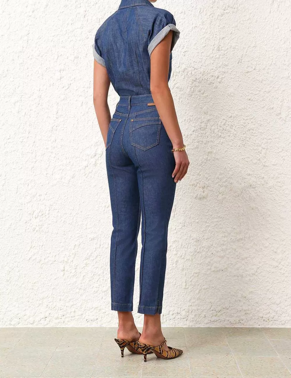 Sale ZIMMERMANN Matchmaker Capri Jean