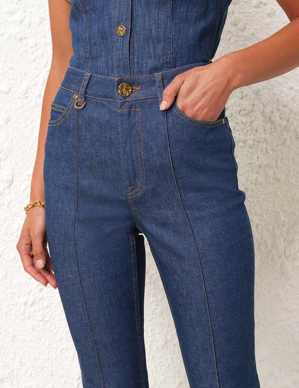 Sale ZIMMERMANN Matchmaker Capri Jean