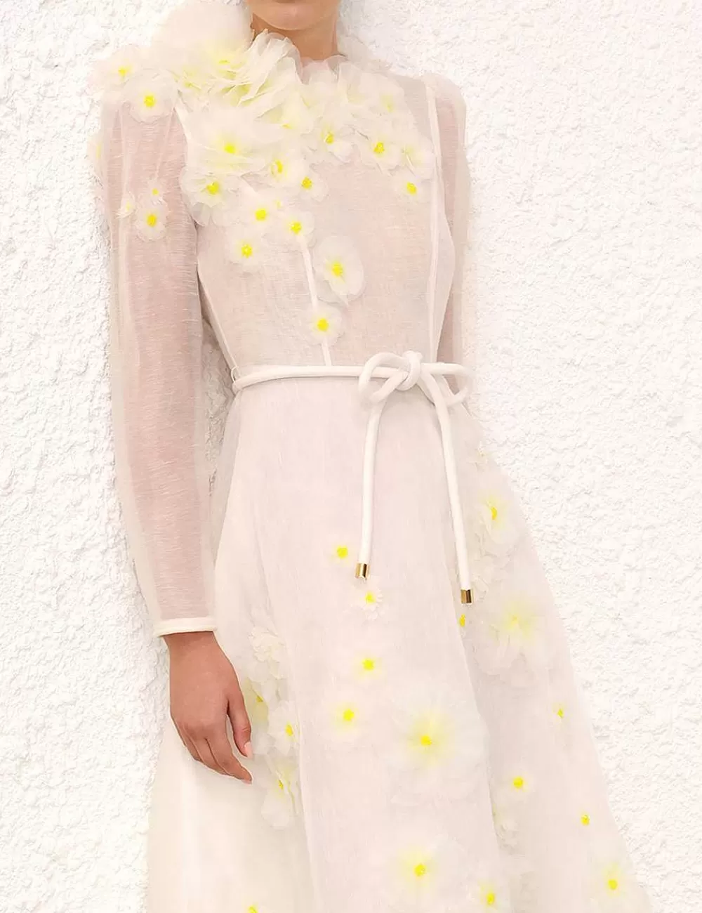 Discount ZIMMERMANN Matchmaker Daisy Midi Dress