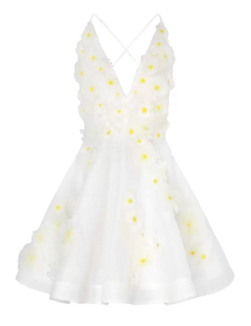 Flash Sale ZIMMERMANN Matchmaker Daisy Mini Dress