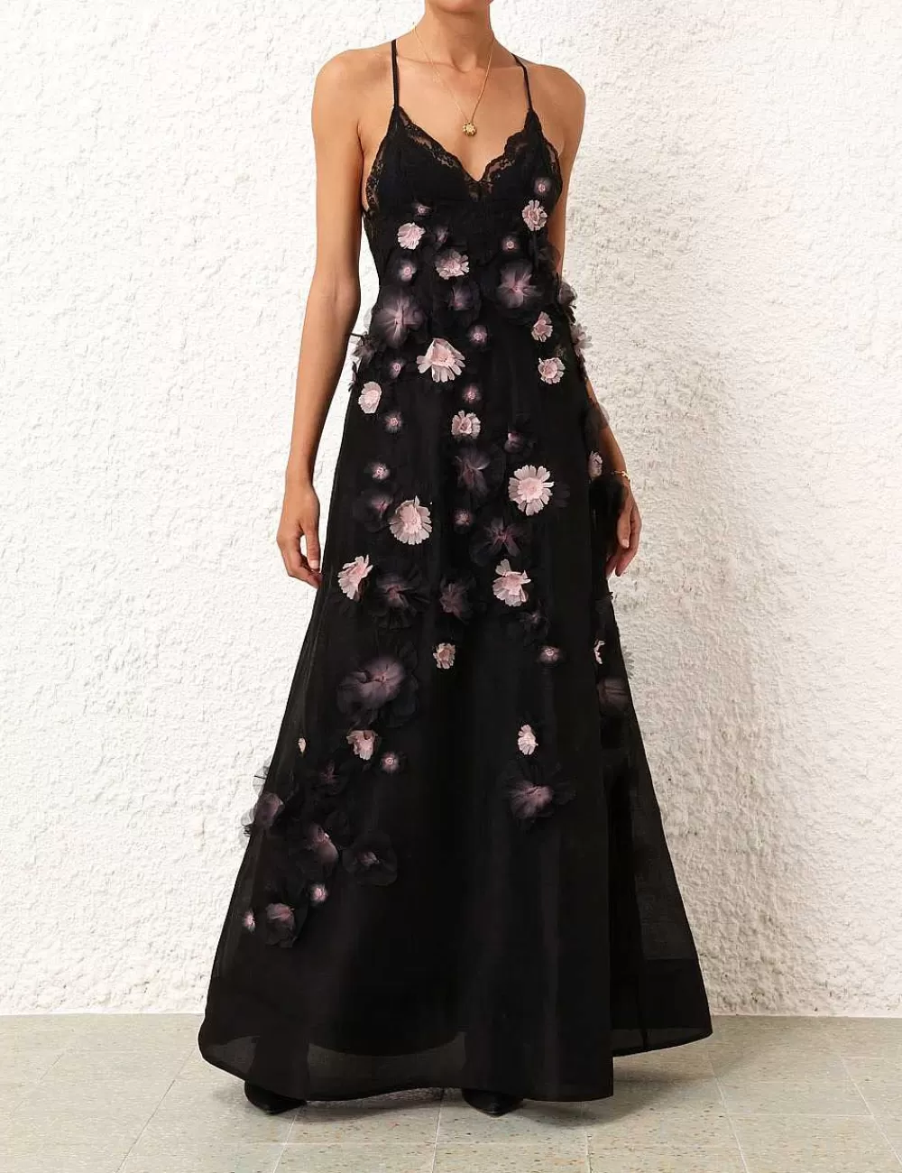 Online ZIMMERMANN Matchmaker Daisy Slip Dress
