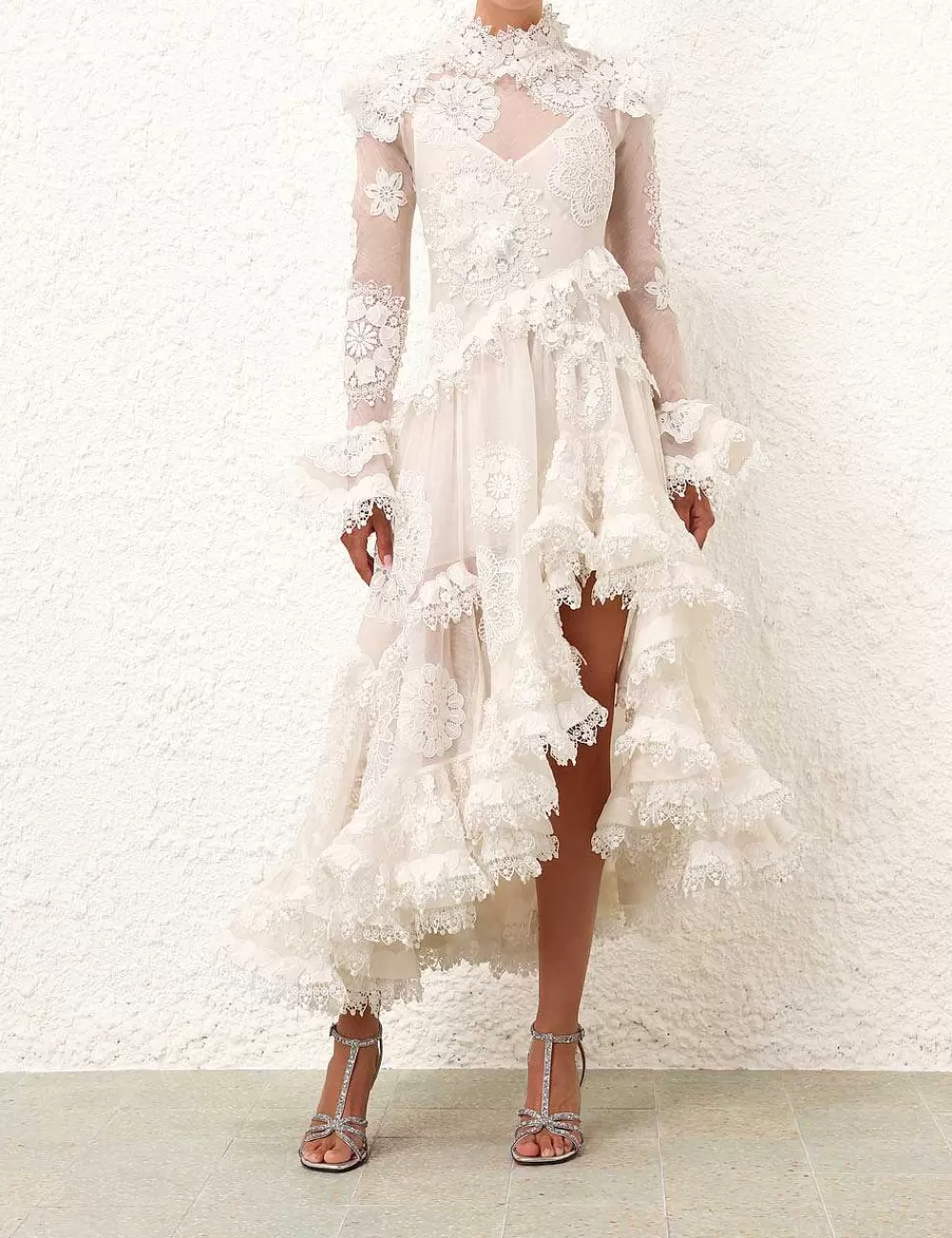 Flash Sale ZIMMERMANN Matchmaker Doily Dress
