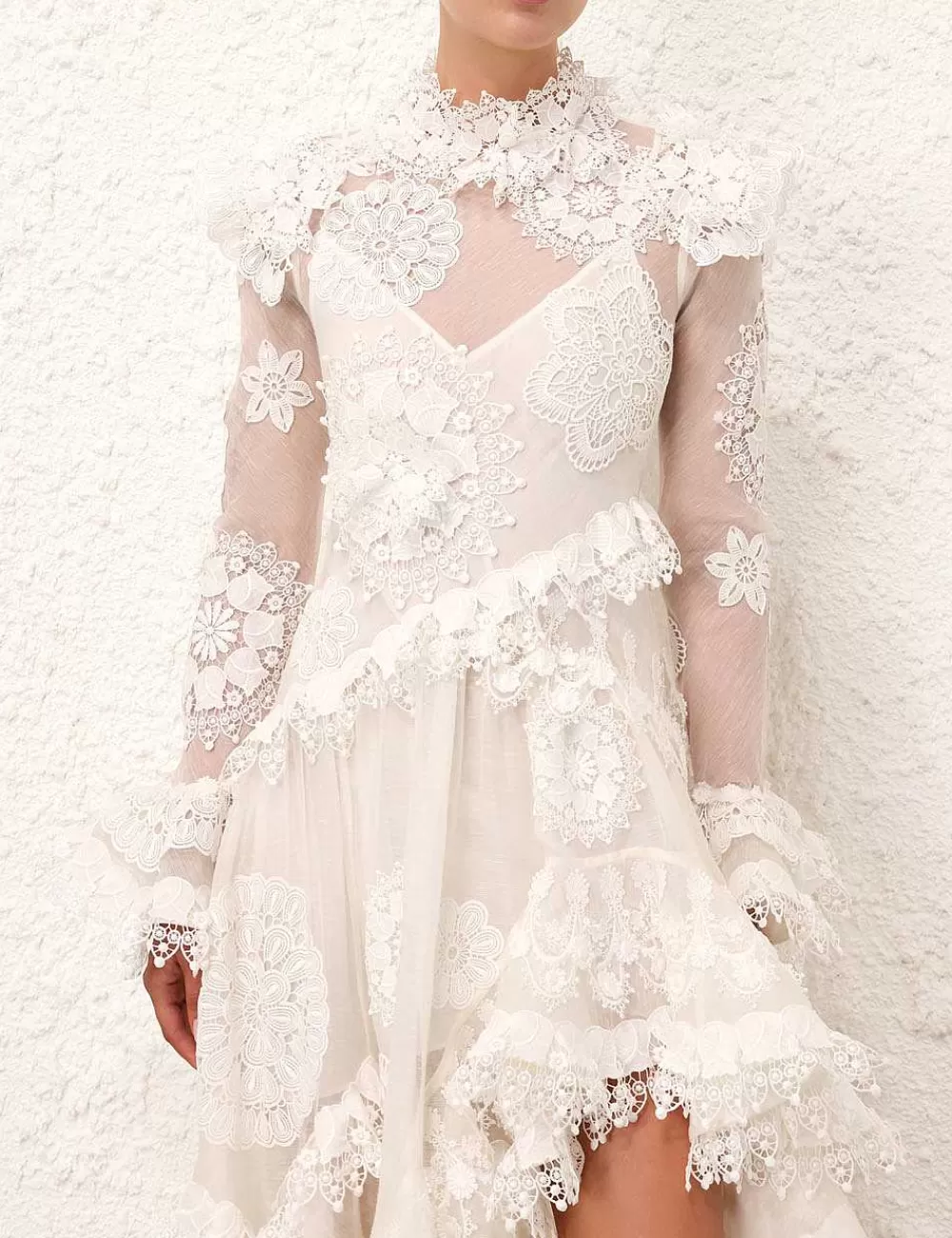Flash Sale ZIMMERMANN Matchmaker Doily Dress