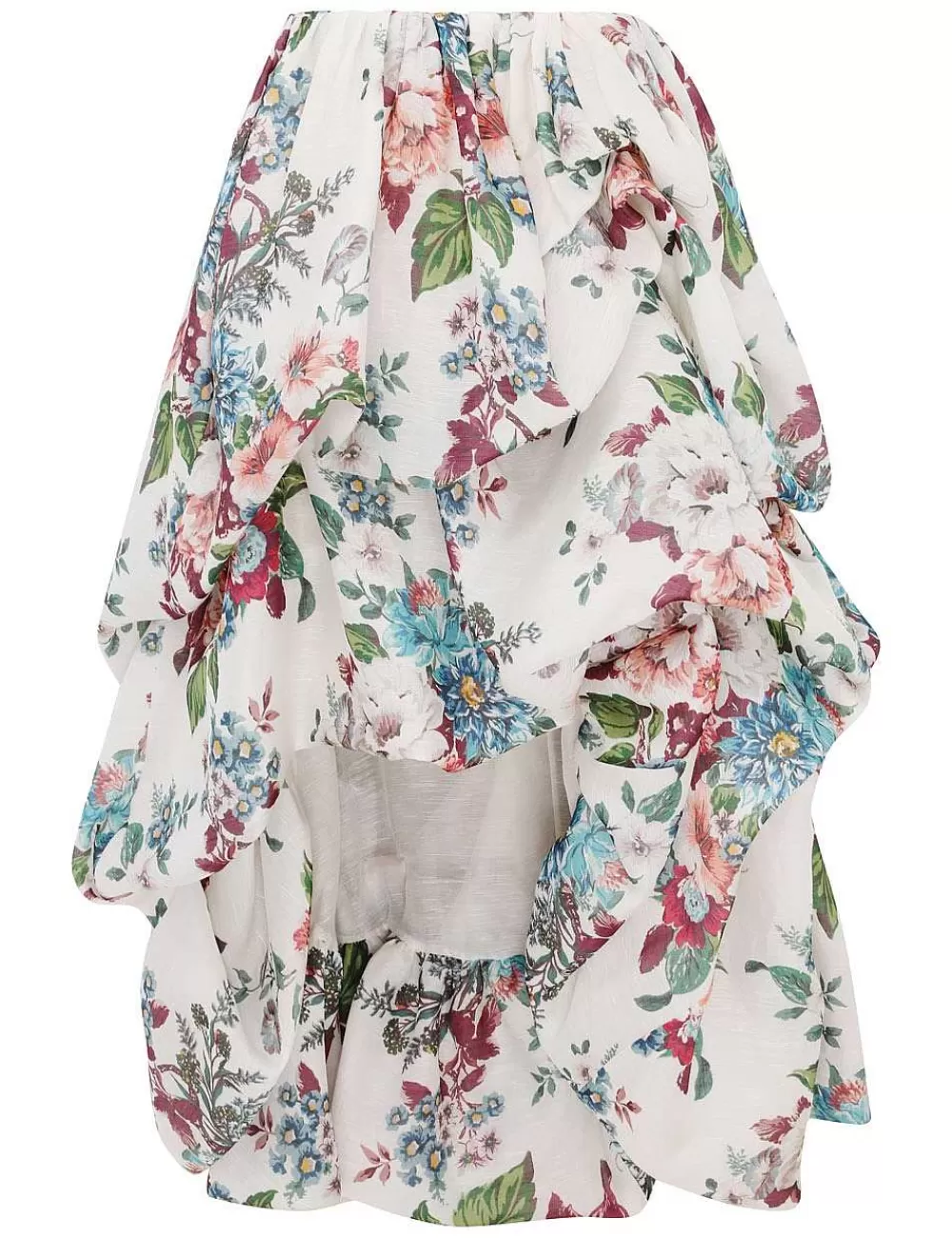 Online ZIMMERMANN Matchmaker Drape Skirt