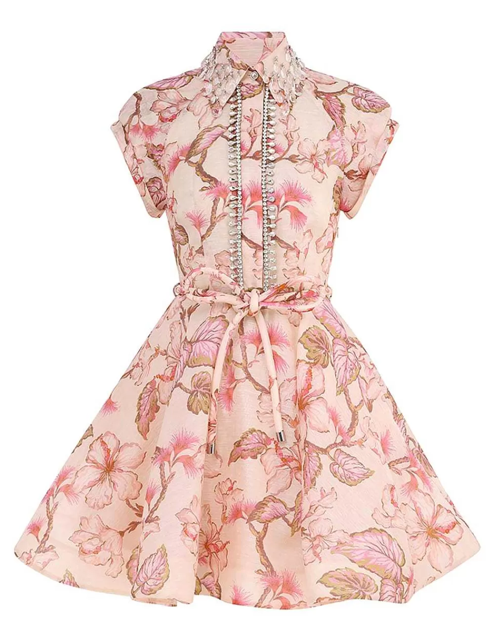 Store ZIMMERMANN Matchmaker Flip Dress