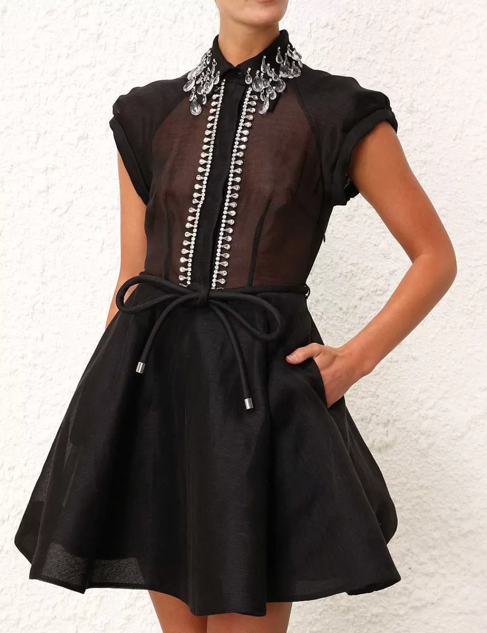 Flash Sale ZIMMERMANN Matchmaker Flip Dress
