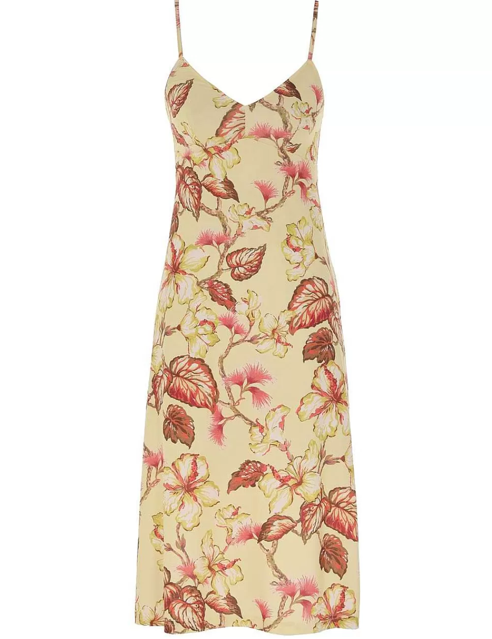 Flash Sale ZIMMERMANN Matchmaker Flutter Midi Dress