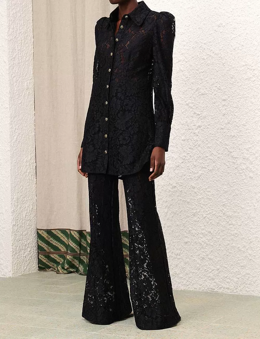 Fashion ZIMMERMANN Matchmaker Lace Pant