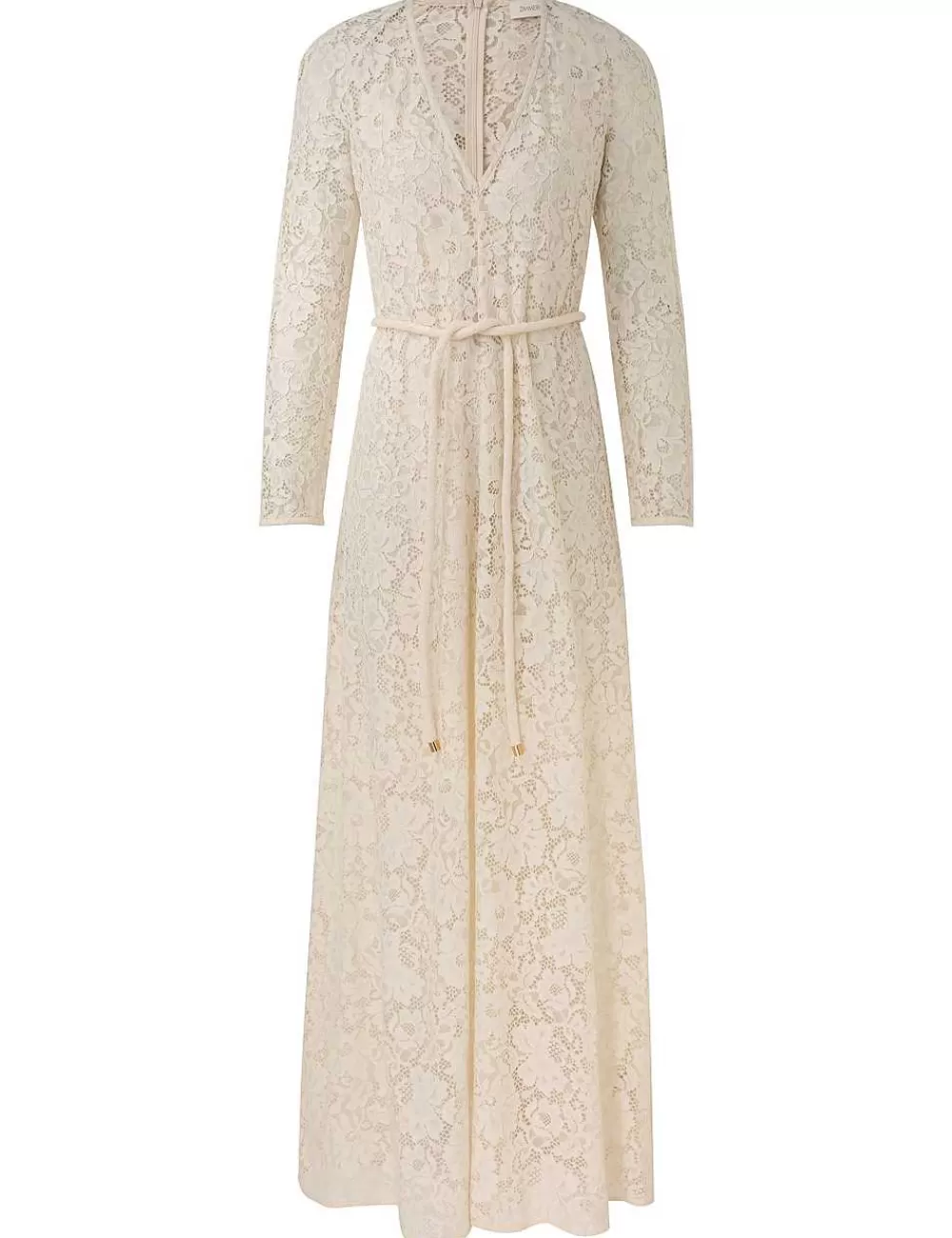 Discount ZIMMERMANN Matchmaker Lace Sheath Dress