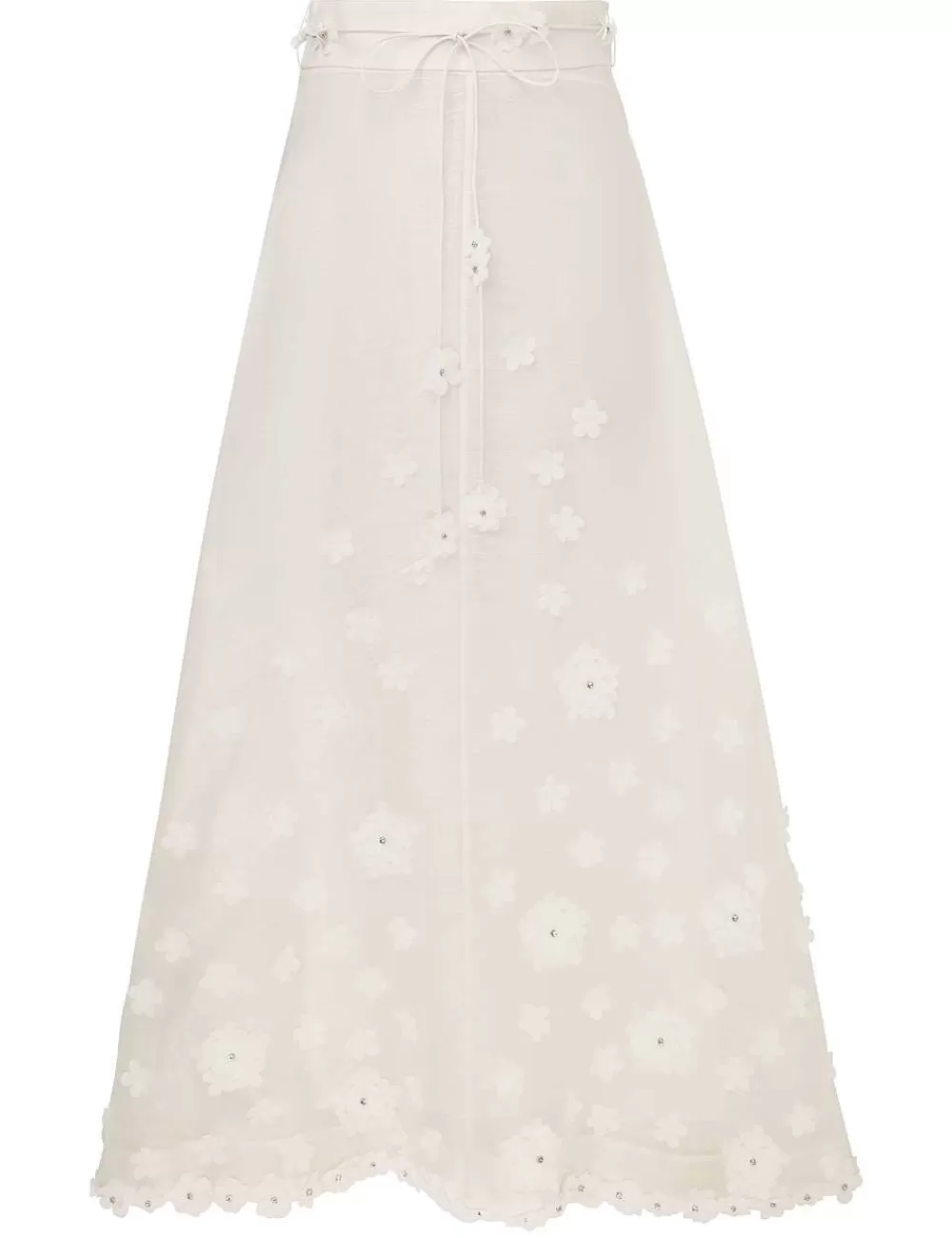 New ZIMMERMANN Matchmaker Lift Off Skirt