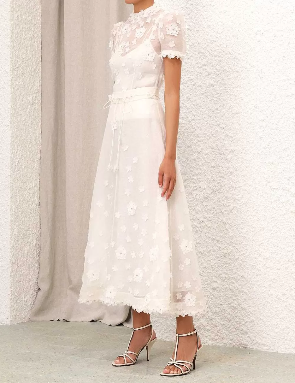 New ZIMMERMANN Matchmaker Lift Off Skirt