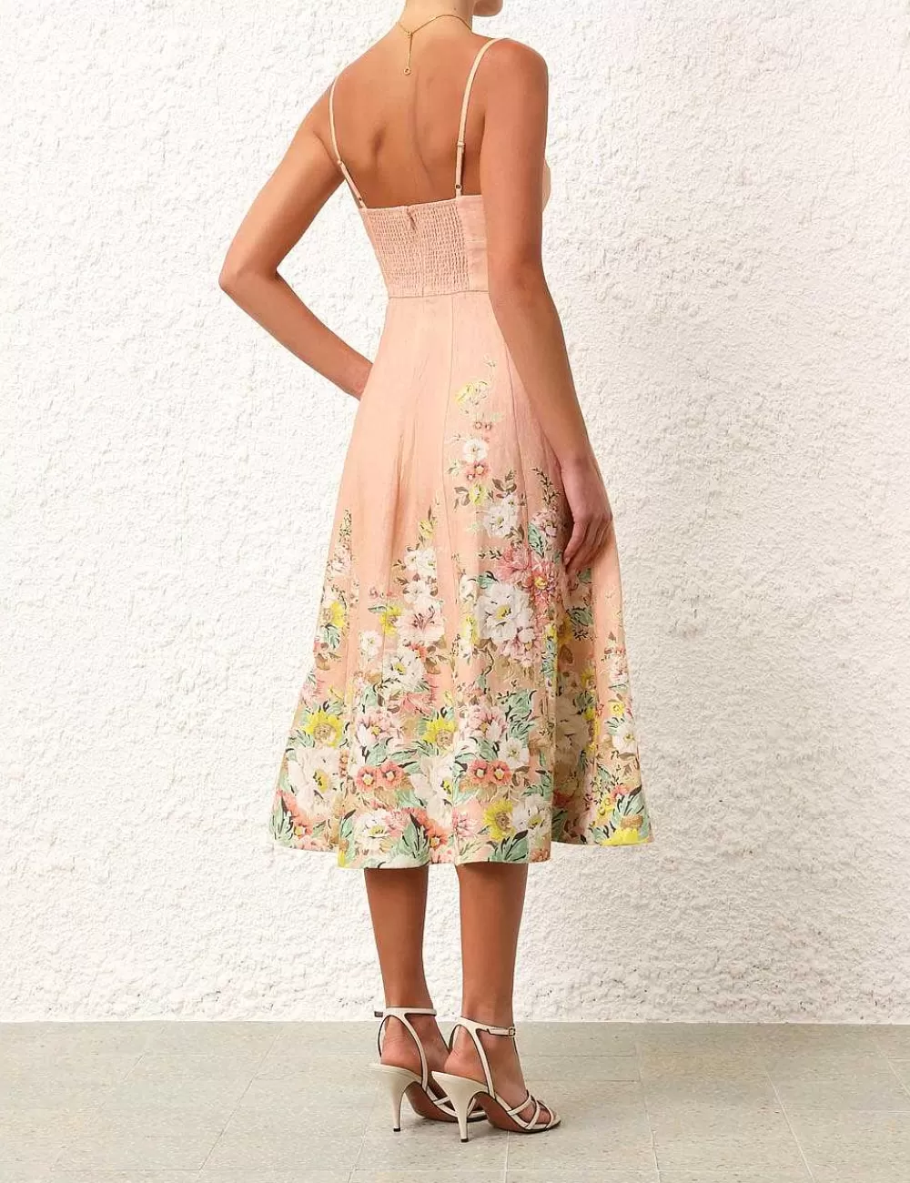 Best Sale ZIMMERMANN Matchmaker Picnic Dress