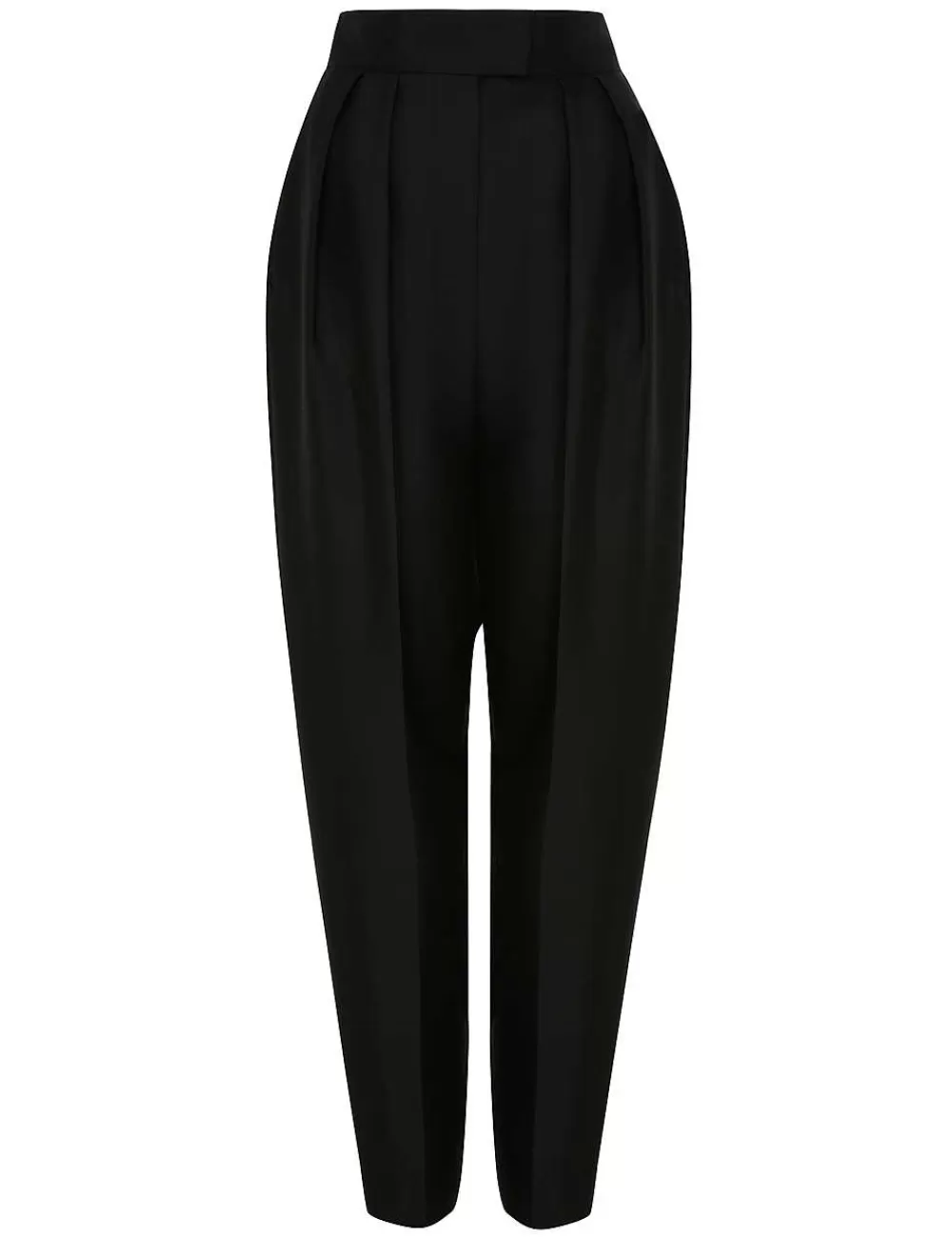 Shop ZIMMERMANN Matchmaker Pleat Front Pant