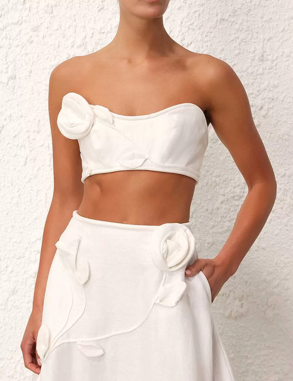 New ZIMMERMANN Matchmaker Rose Bra