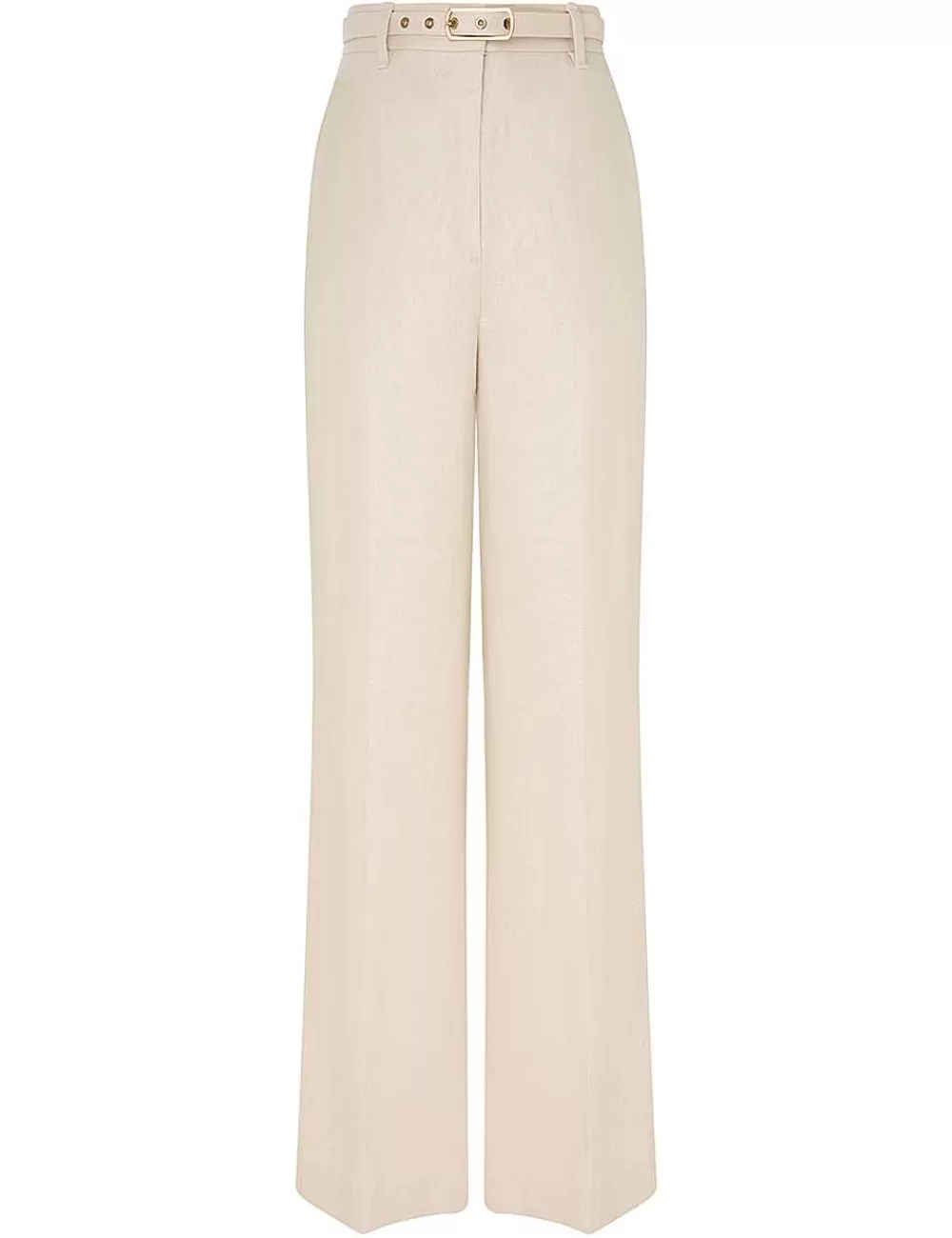 Store ZIMMERMANN Matchmaker Straight Leg Pant