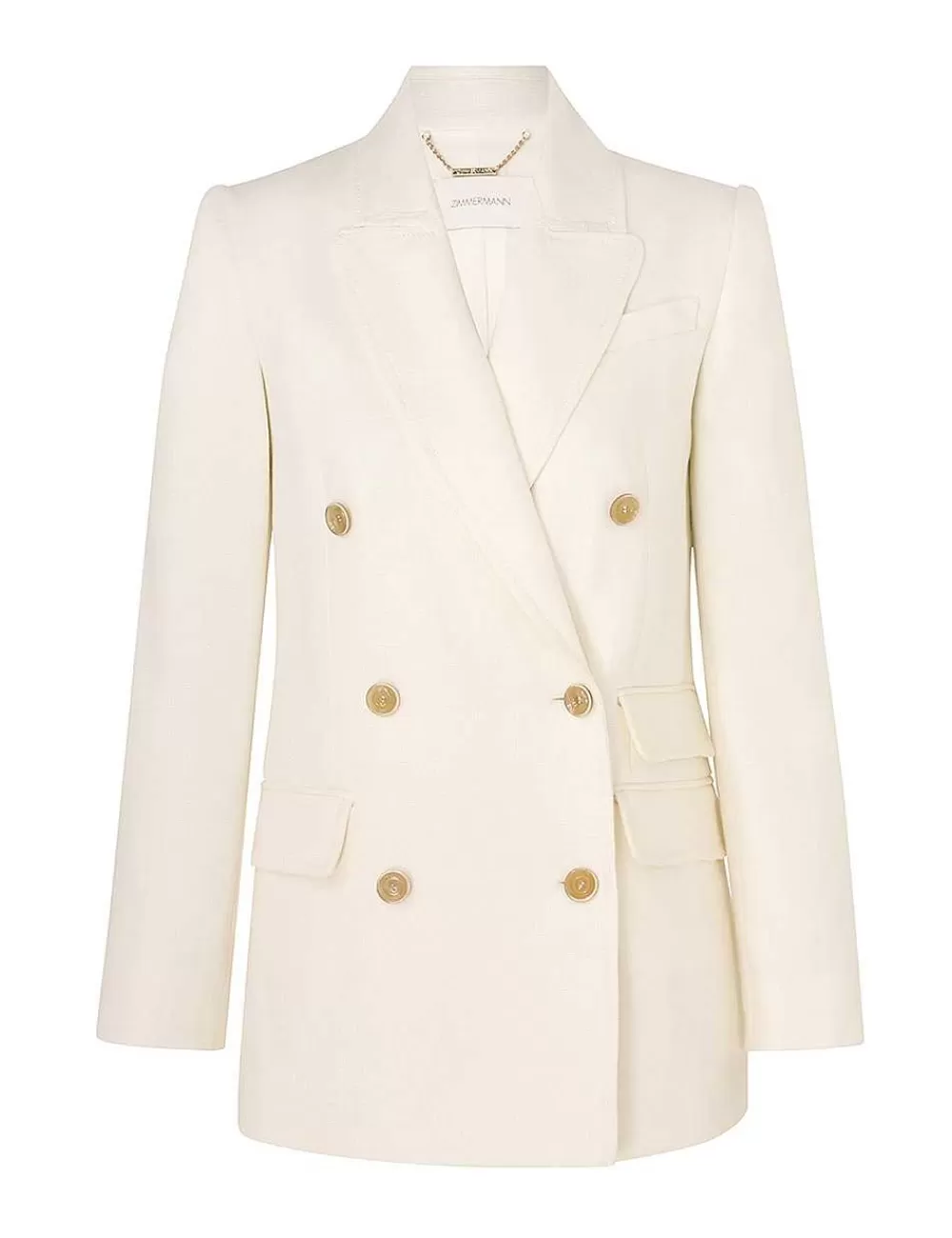 Flash Sale ZIMMERMANN Matchmaker Tailored Jacket