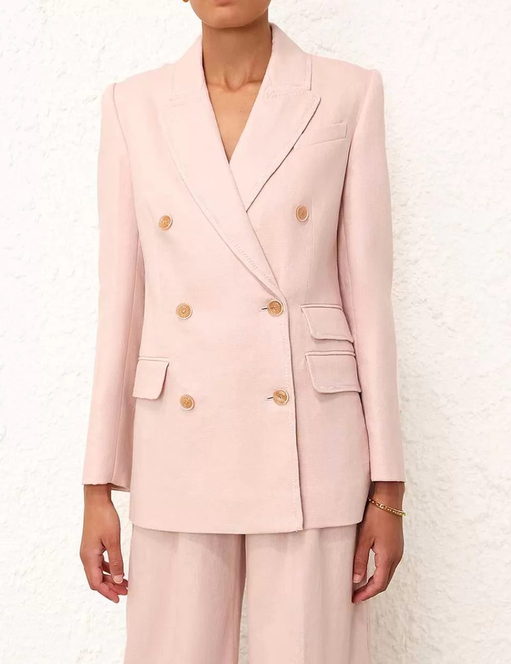 Hot ZIMMERMANN Matchmaker Tailored Jacket