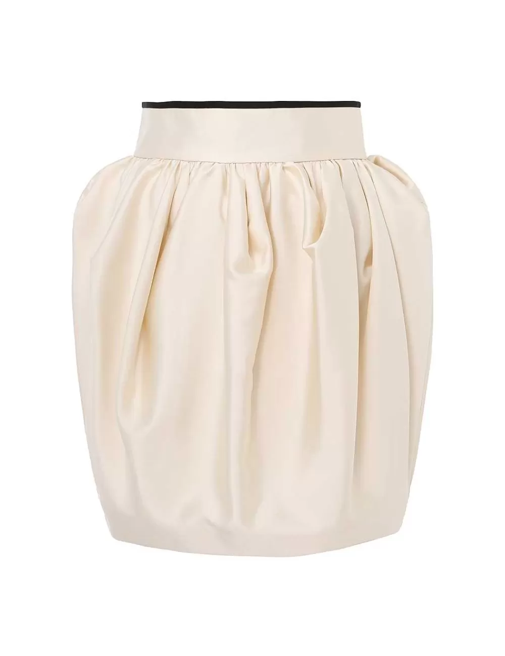 New ZIMMERMANN Matchmaker Tulip Mini Skirt