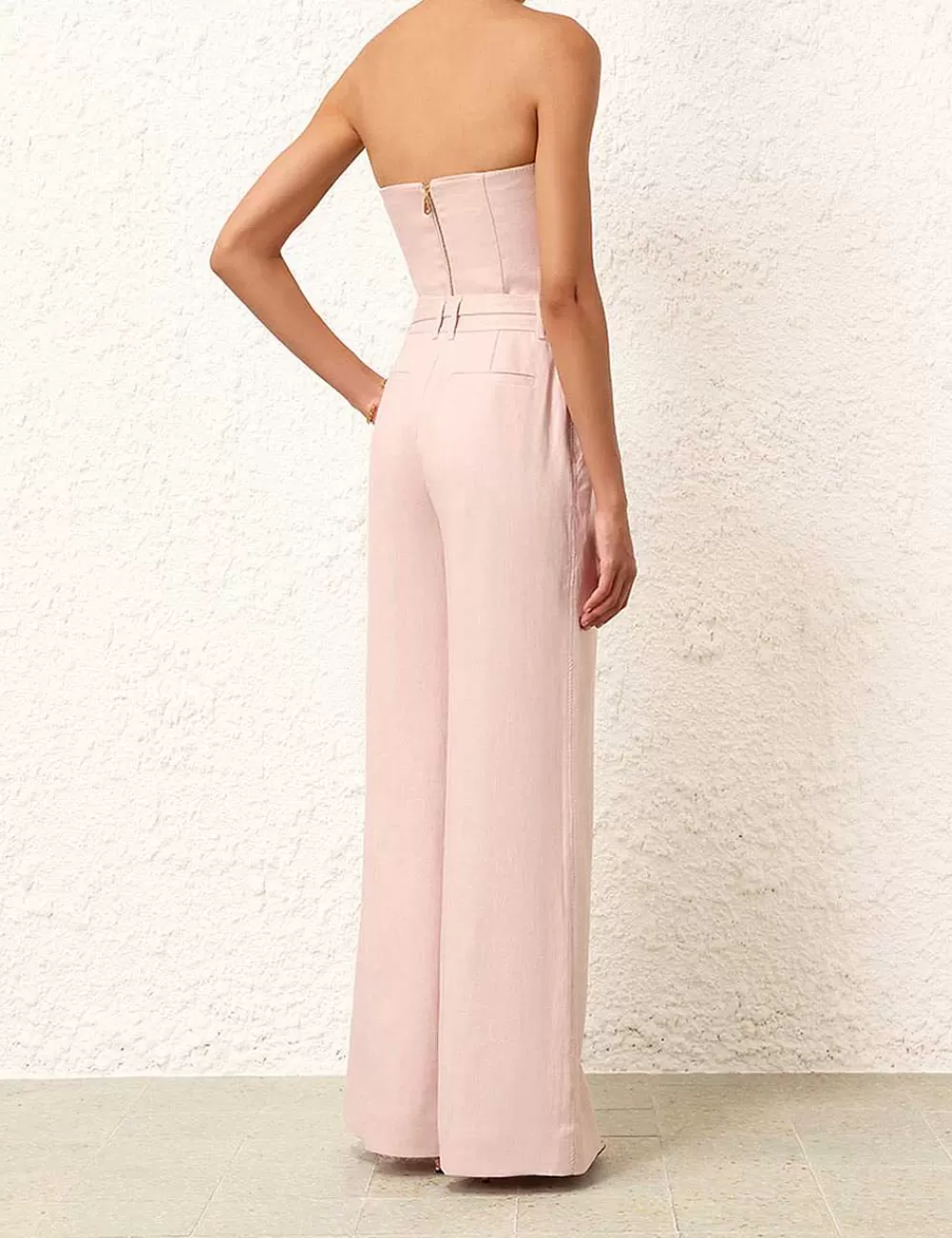 Sale ZIMMERMANN Matchmaker Wide Leg Pant