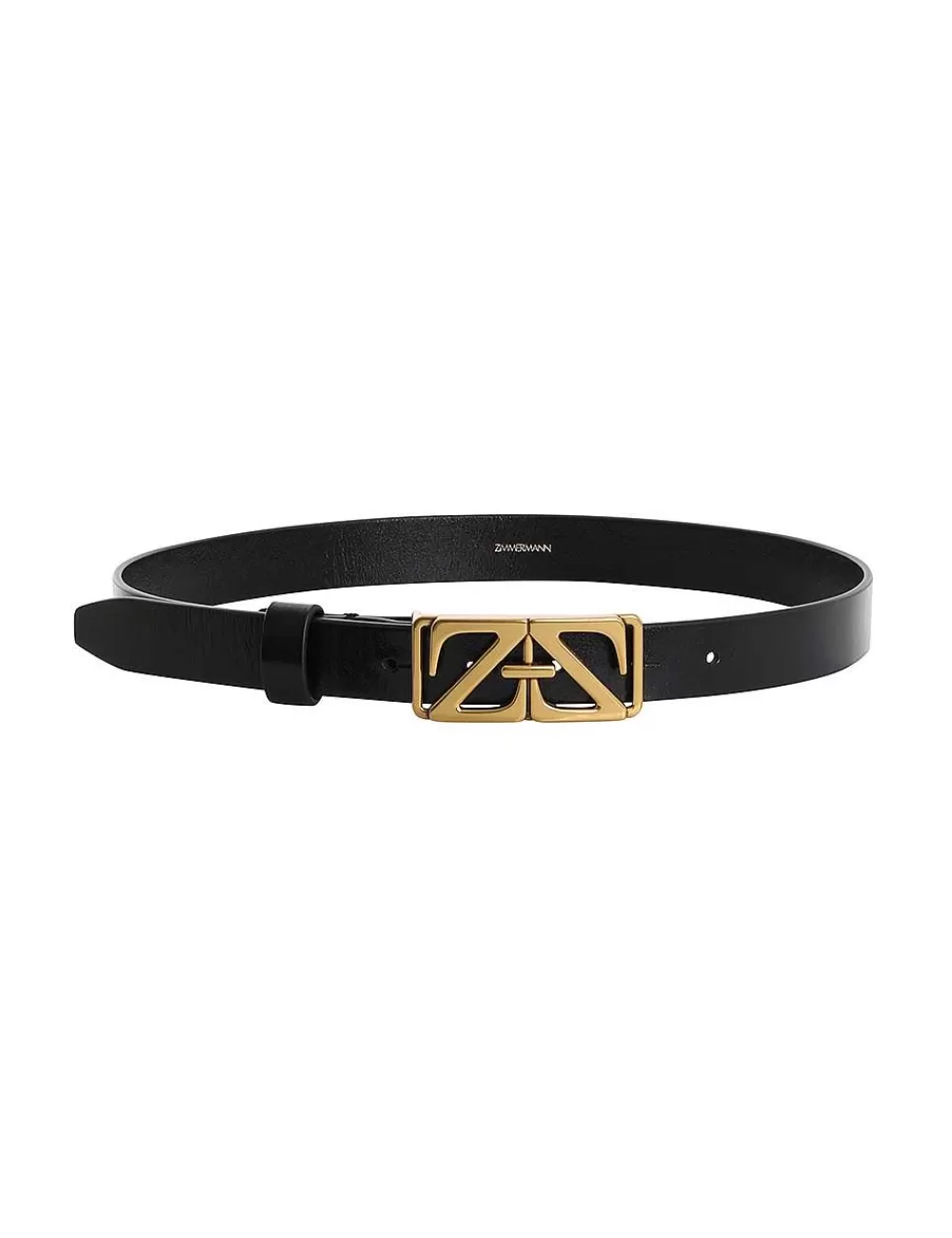 New ZIMMERMANN Monogram Jean Belt