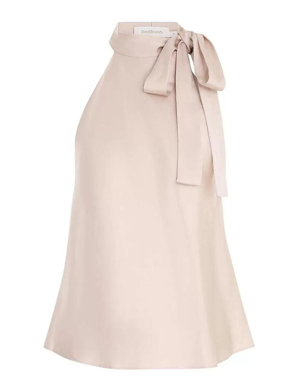 Sale ZIMMERMANN Neck Tie Tank Top
