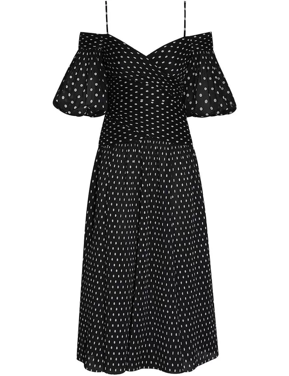 Outlet ZIMMERMANN Pleated Midi