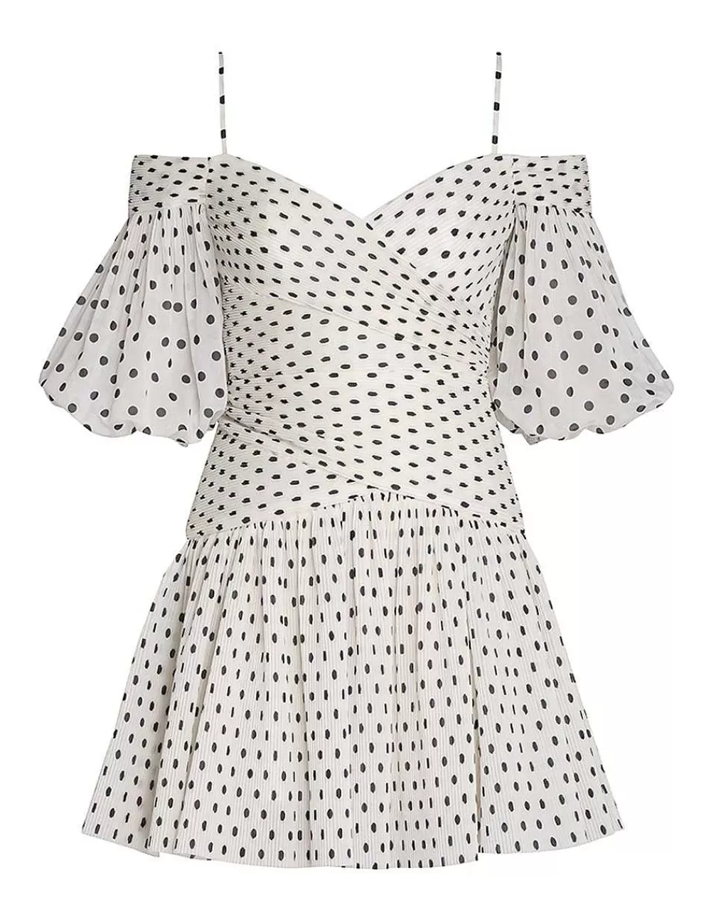 Outlet ZIMMERMANN Pleated Mini