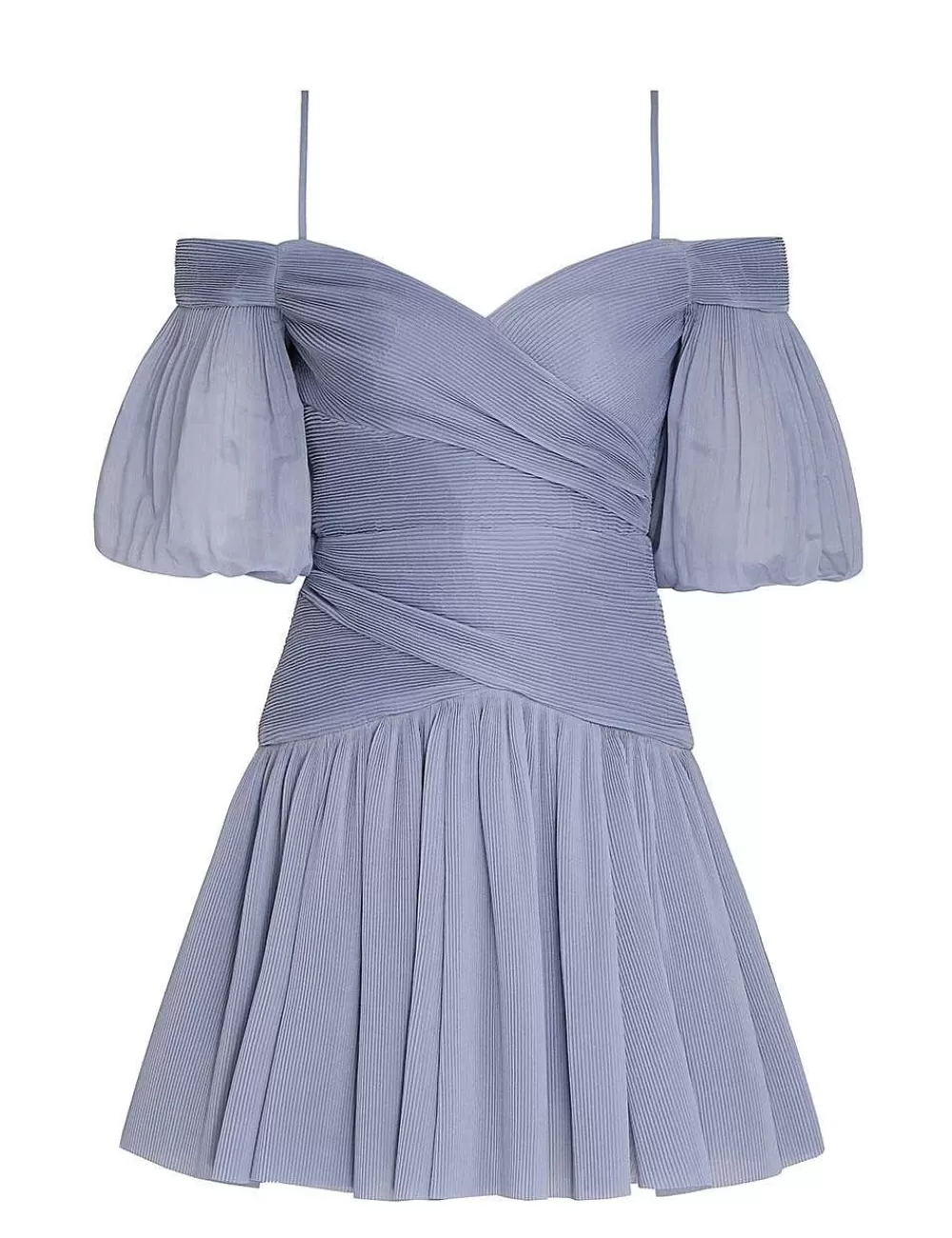 New ZIMMERMANN Pleated Mini