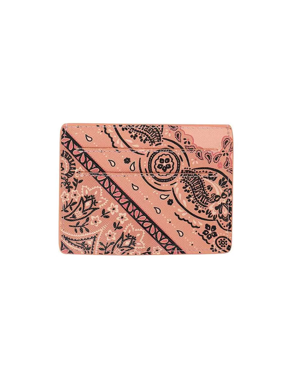 Cheap ZIMMERMANN Printed Leather Cardholder