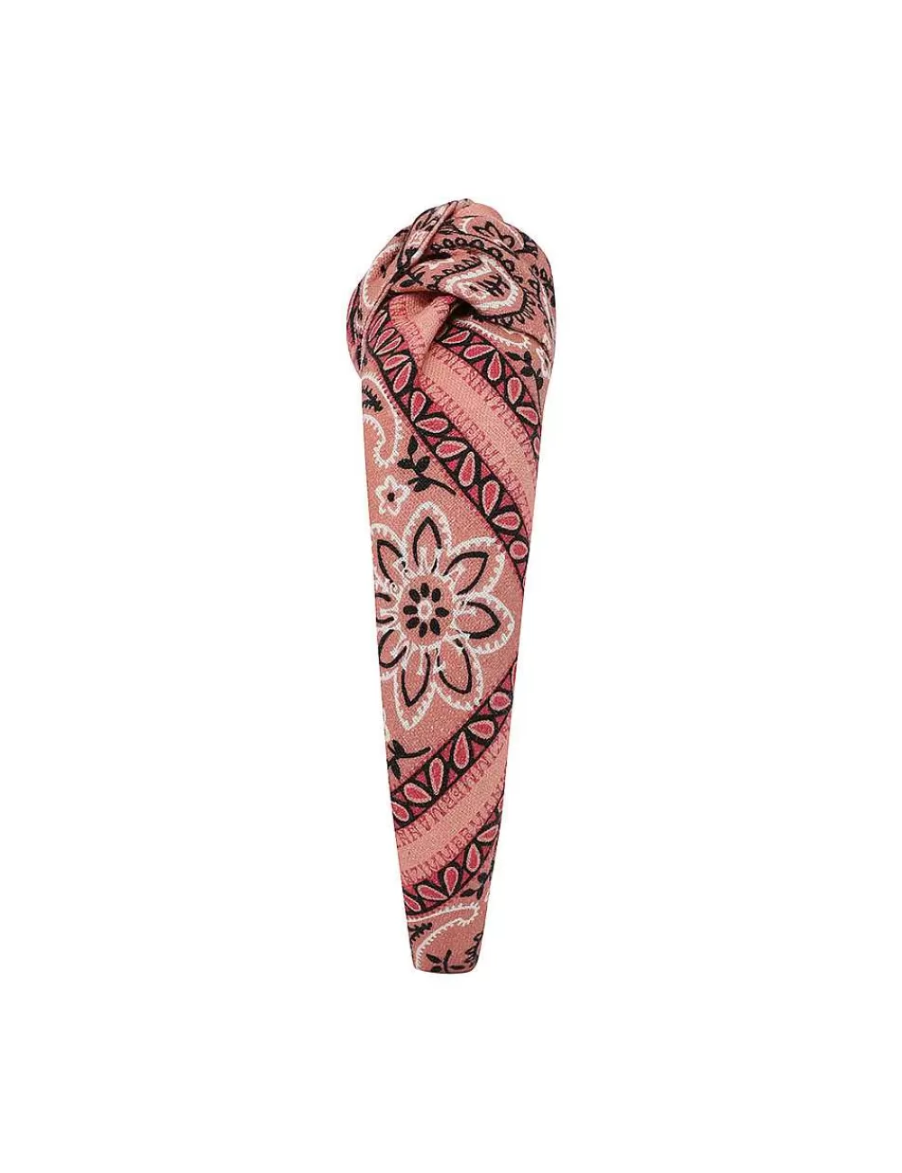Flash Sale ZIMMERMANN Printed Linen Headband
