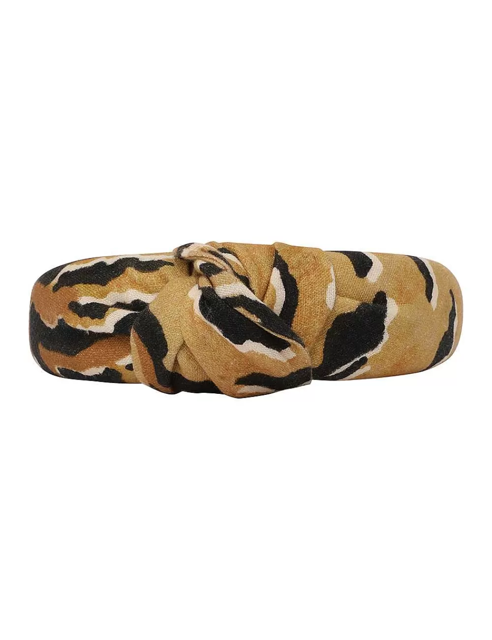 Shop ZIMMERMANN Printed Linen Headband