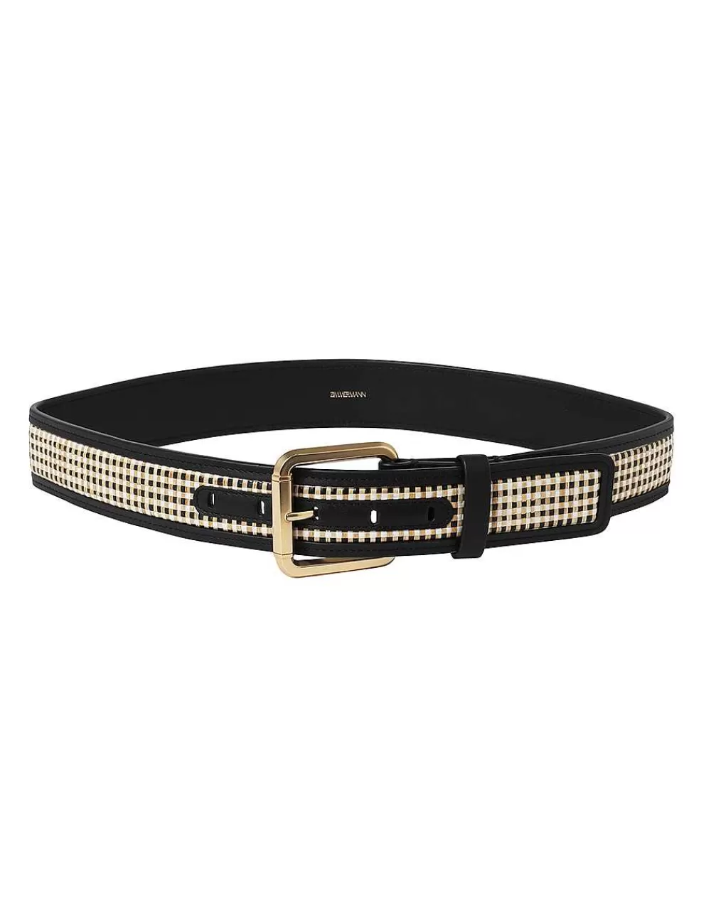 Sale ZIMMERMANN Raffia Belt 30