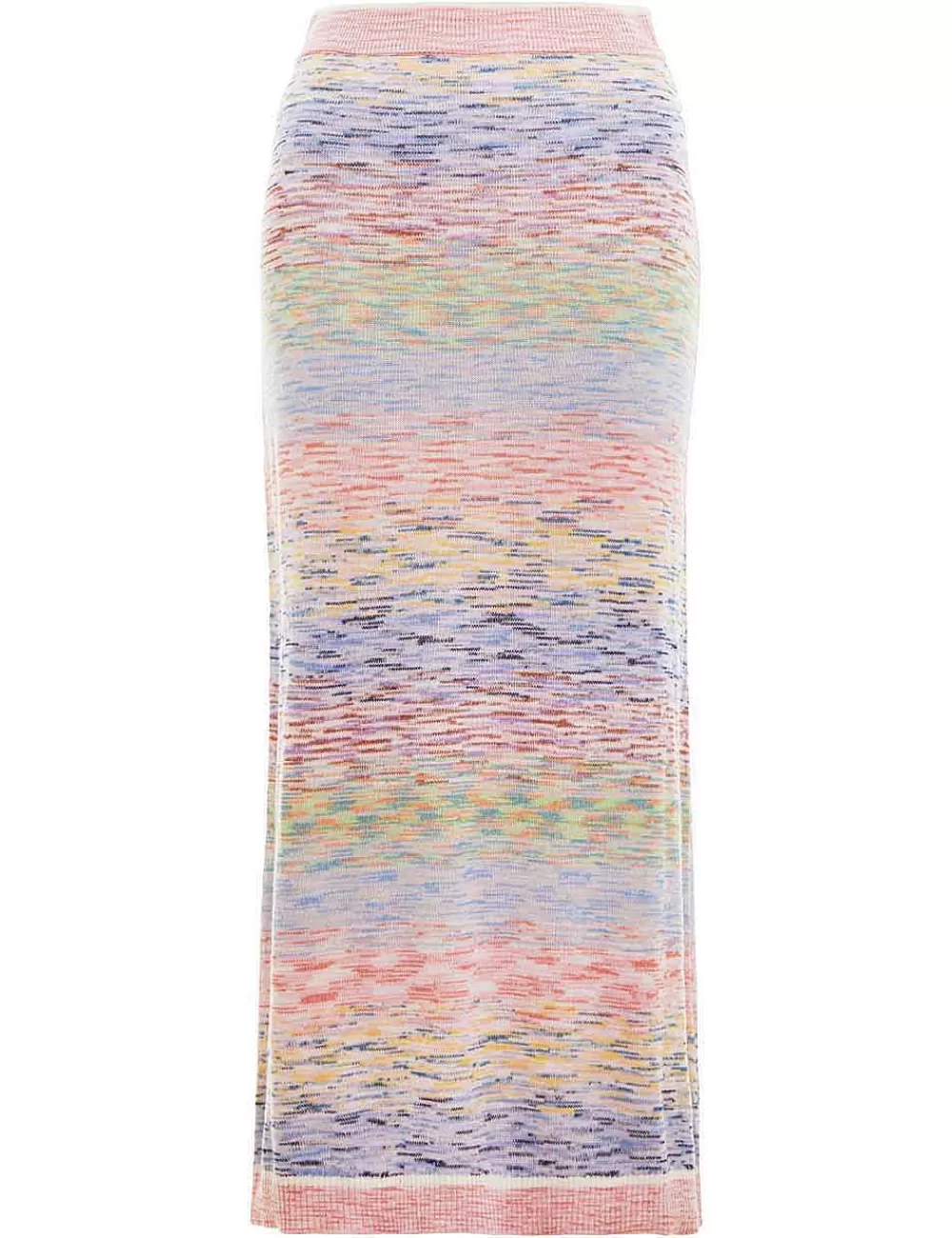 Best Sale ZIMMERMANN Raie Marl Midi Skirt