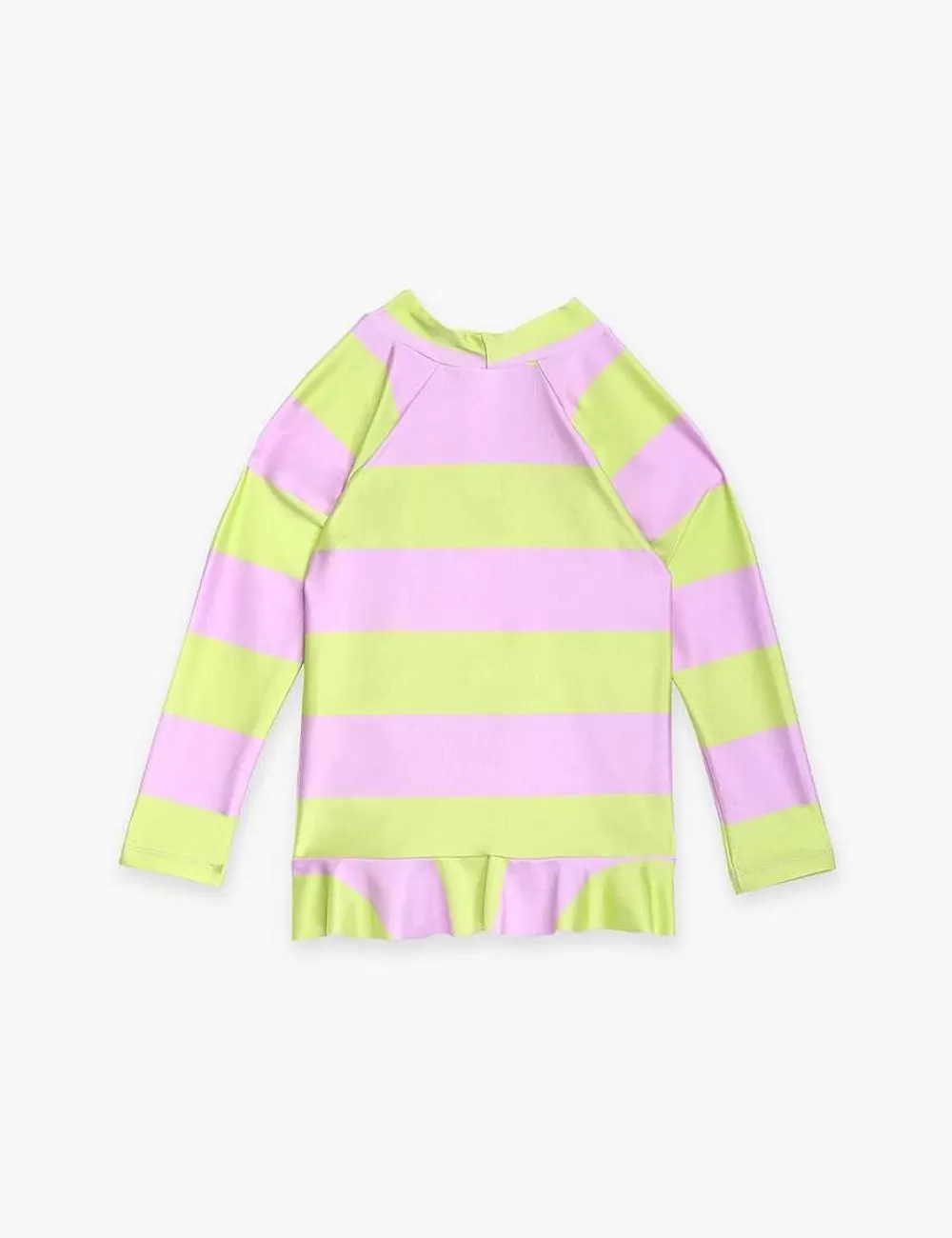Fashion ZIMMERMANN Raie Pineapple Frill Rashie