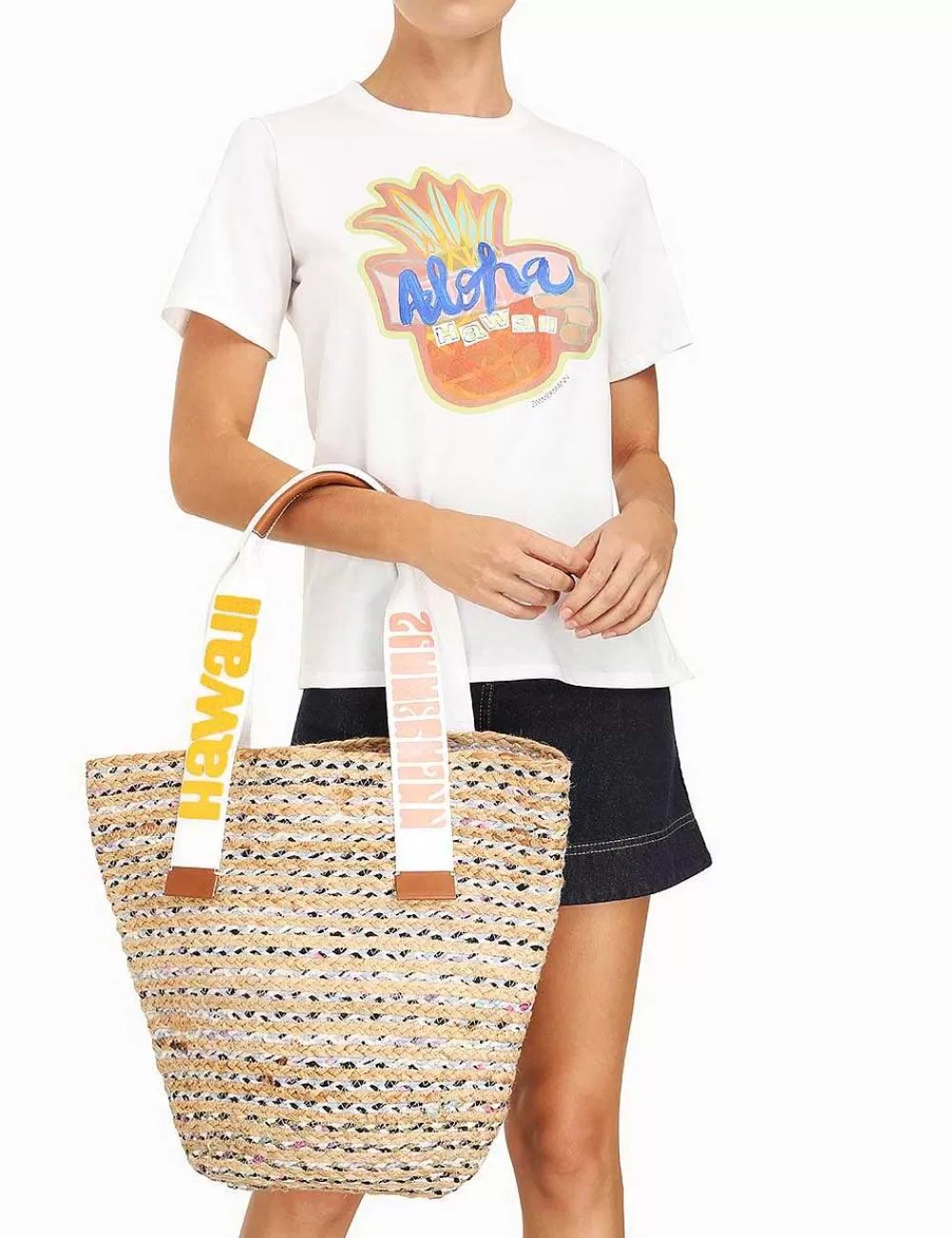 Best Sale ZIMMERMANN Recycled Tote