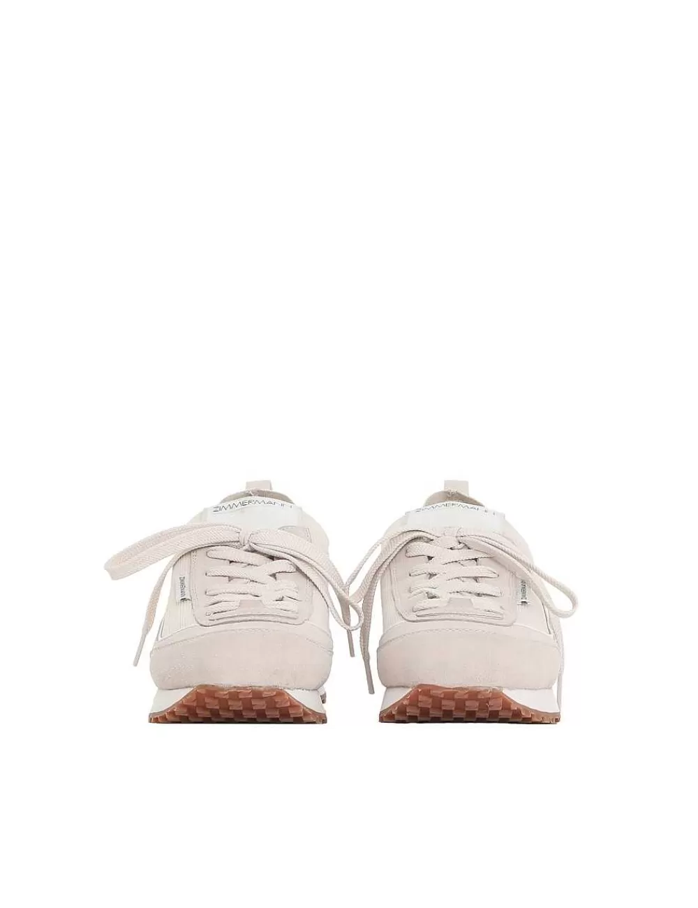 Best Sale ZIMMERMANN Retro Knit Sneaker