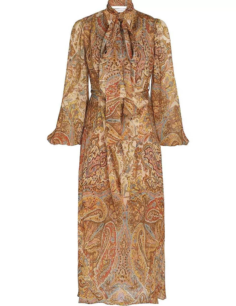 New ZIMMERMANN Sensory Billow Dress