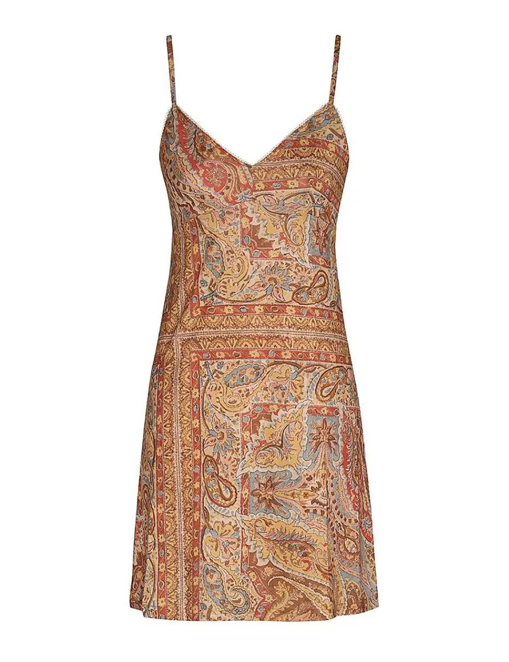 New ZIMMERMANN Sensory Billow Dress
