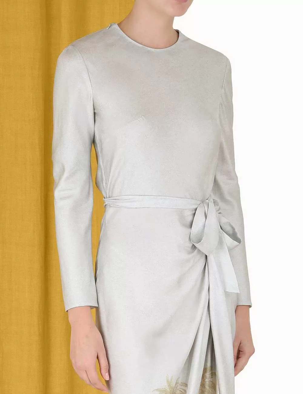 Discount ZIMMERMANN Sensory Drape Dress