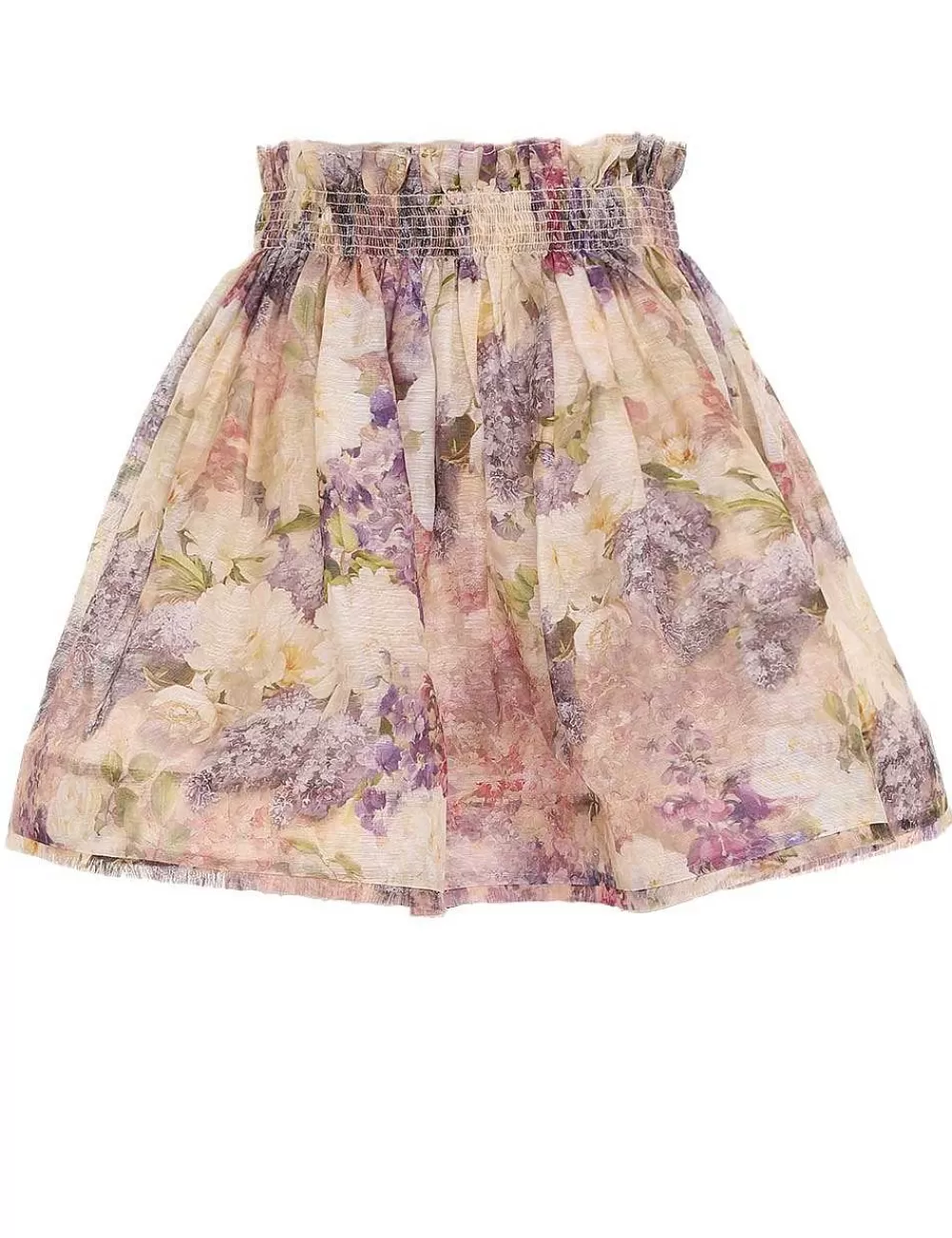 Cheap ZIMMERMANN Sensory Flip Skirt