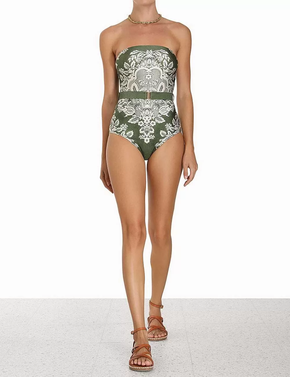 Clearance ZIMMERMANN Separates Bandeau 1Pc