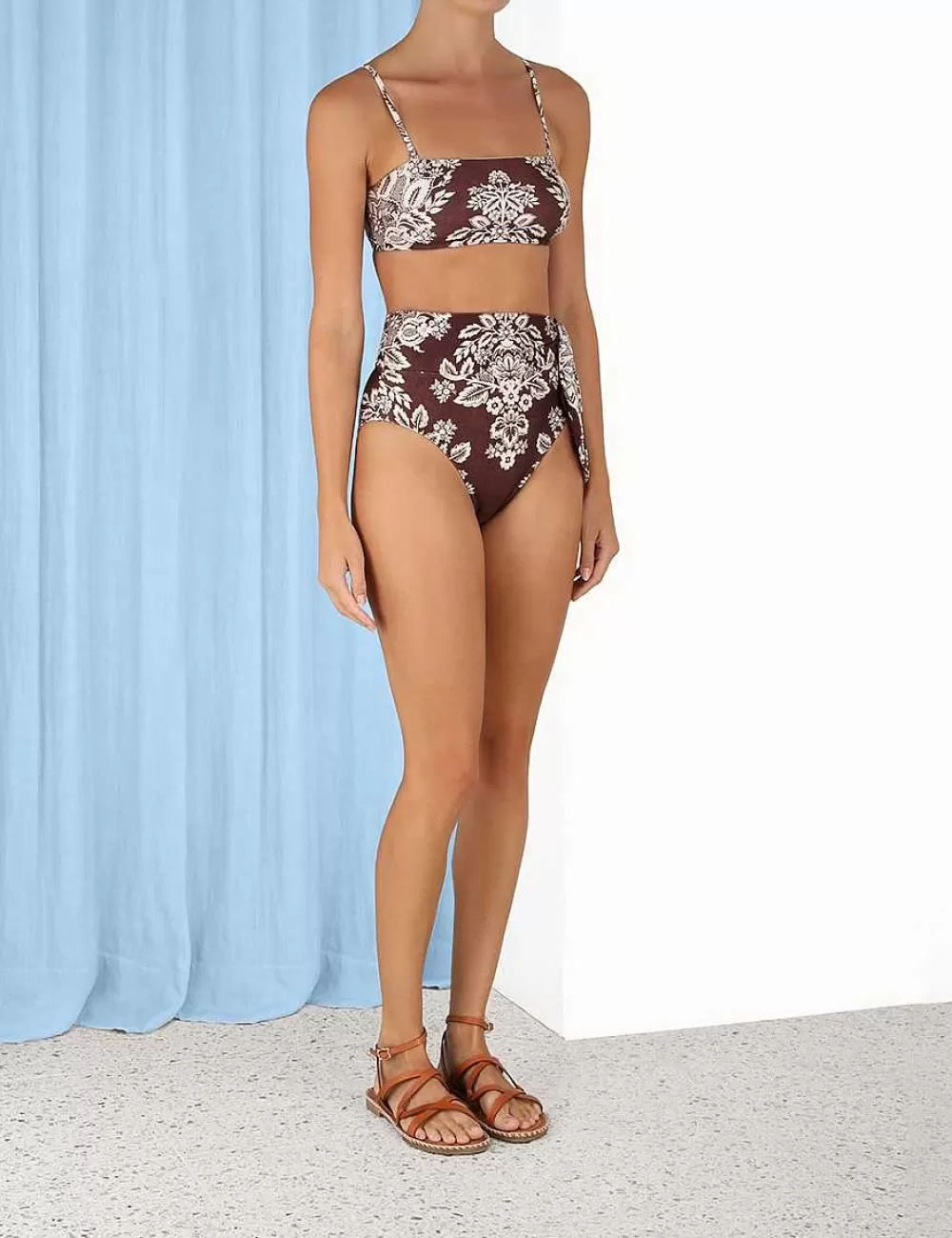 Cheap ZIMMERMANN Separates Scarf Hw Pant