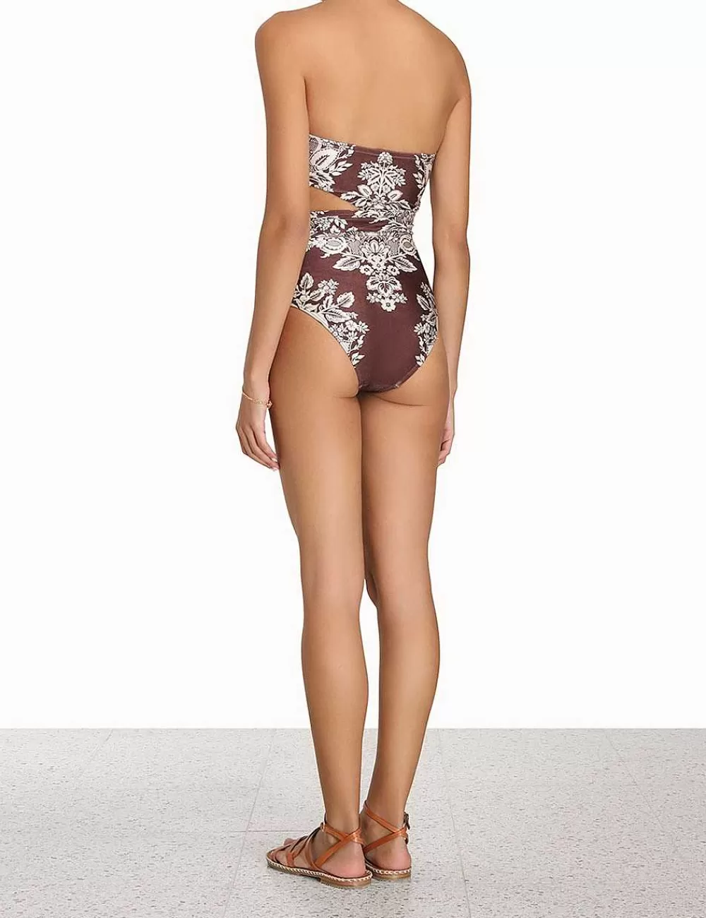 Cheap ZIMMERMANN Separates Scarf Tie 1Pc