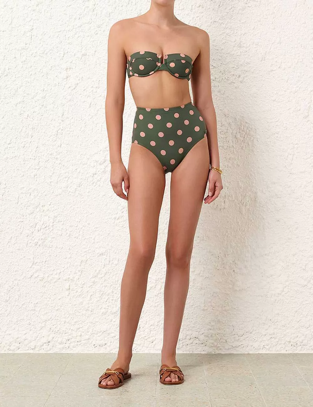 Shop ZIMMERMANN Separates Sculpt Balconette