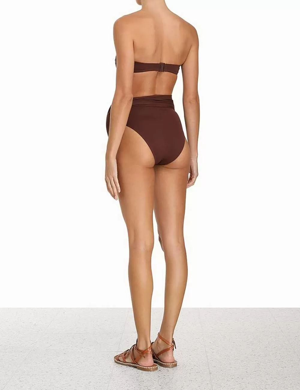 Hot ZIMMERMANN Separates Sculpt Scarf Hw Pant